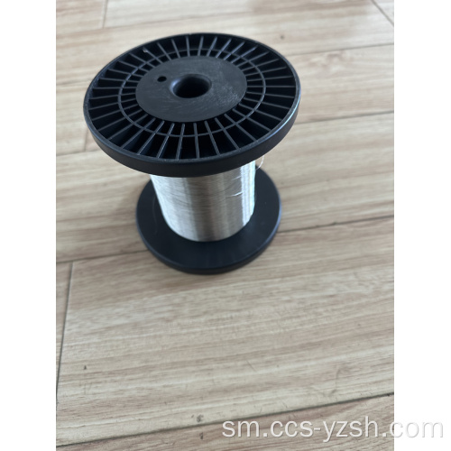 Lautele Faamoemoega Binned Copper Clapd Copped Wire